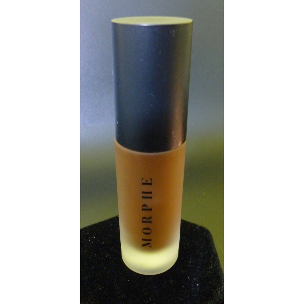 MORPHE ~ Filter Effect Soft Focus Foundation 0.94oz ~ Filter Deep 38 ~ Read Ad